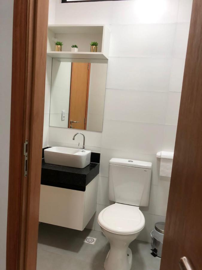 Apartamento Com Piscina - Maraca Beach 1 - Completo - Maracaipe Pôrto das Galinhas Exteriör bild