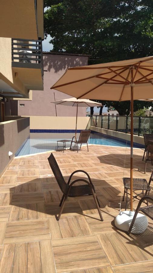 Apartamento Com Piscina - Maraca Beach 1 - Completo - Maracaipe Pôrto das Galinhas Exteriör bild