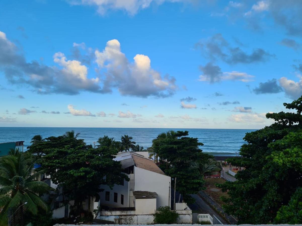 Apartamento Com Piscina - Maraca Beach 1 - Completo - Maracaipe Pôrto das Galinhas Exteriör bild