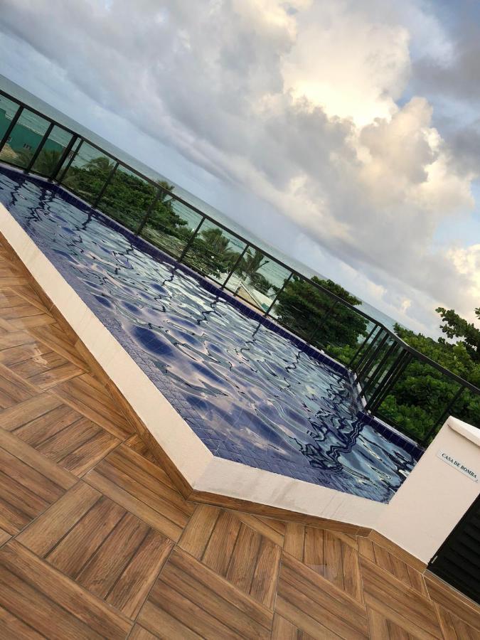 Apartamento Com Piscina - Maraca Beach 1 - Completo - Maracaipe Pôrto das Galinhas Exteriör bild