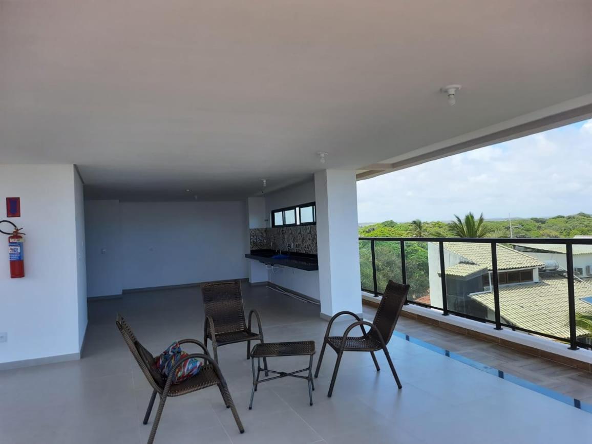 Apartamento Com Piscina - Maraca Beach 1 - Completo - Maracaipe Pôrto das Galinhas Exteriör bild