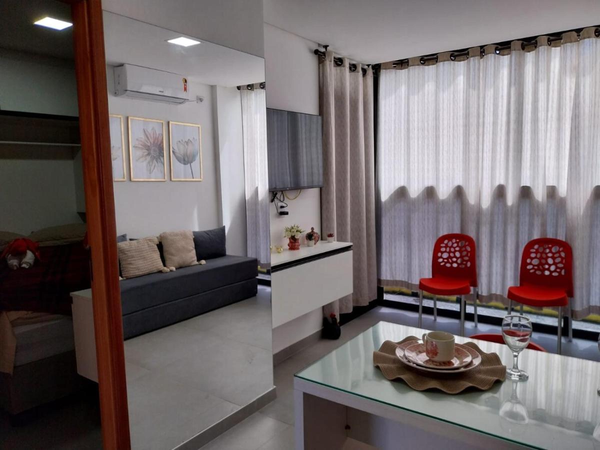 Apartamento Com Piscina - Maraca Beach 1 - Completo - Maracaipe Pôrto das Galinhas Exteriör bild