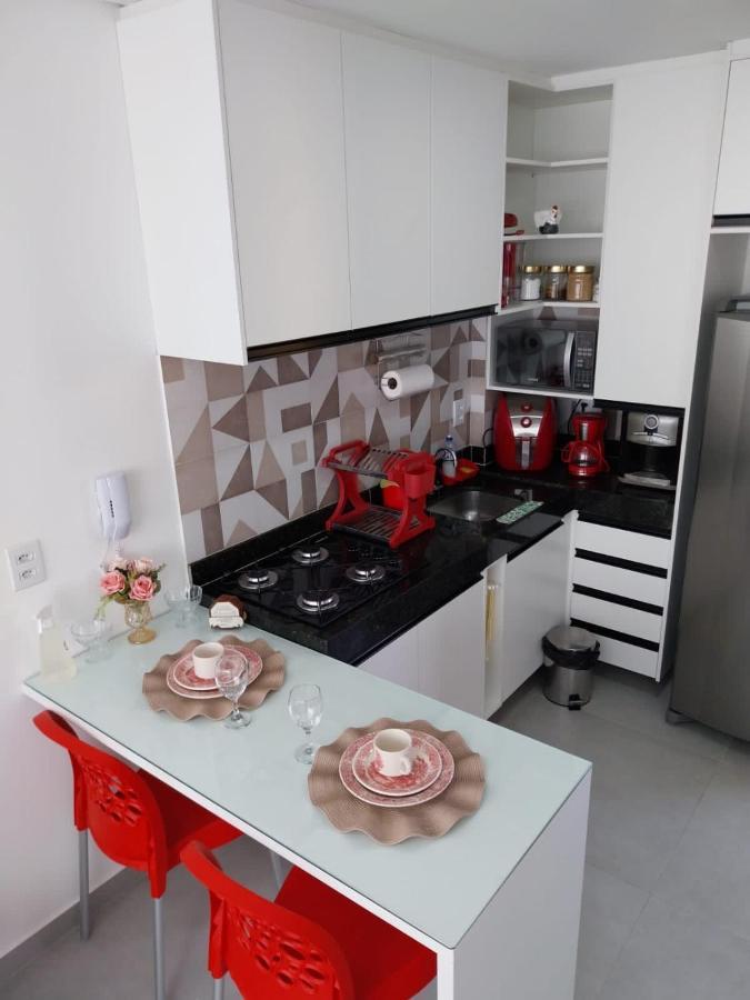 Apartamento Com Piscina - Maraca Beach 1 - Completo - Maracaipe Pôrto das Galinhas Exteriör bild