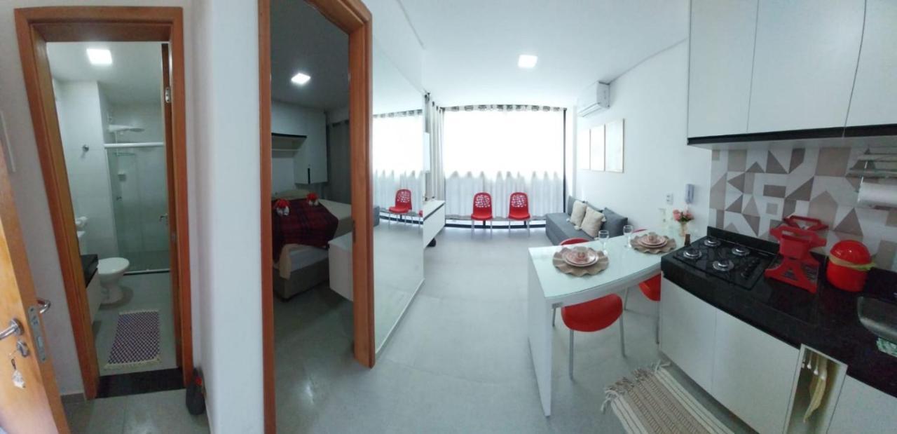 Apartamento Com Piscina - Maraca Beach 1 - Completo - Maracaipe Pôrto das Galinhas Exteriör bild