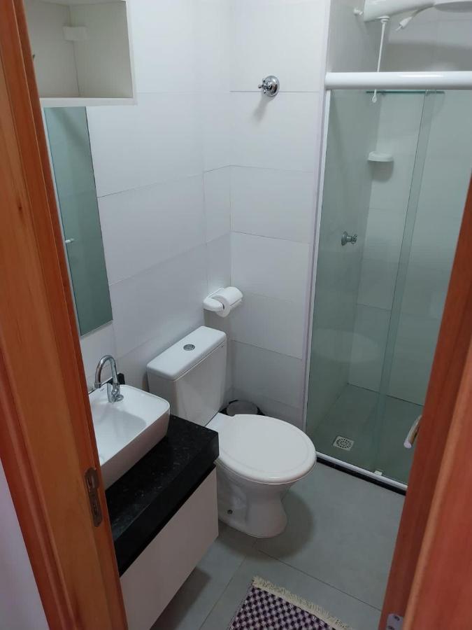 Apartamento Com Piscina - Maraca Beach 1 - Completo - Maracaipe Pôrto das Galinhas Exteriör bild
