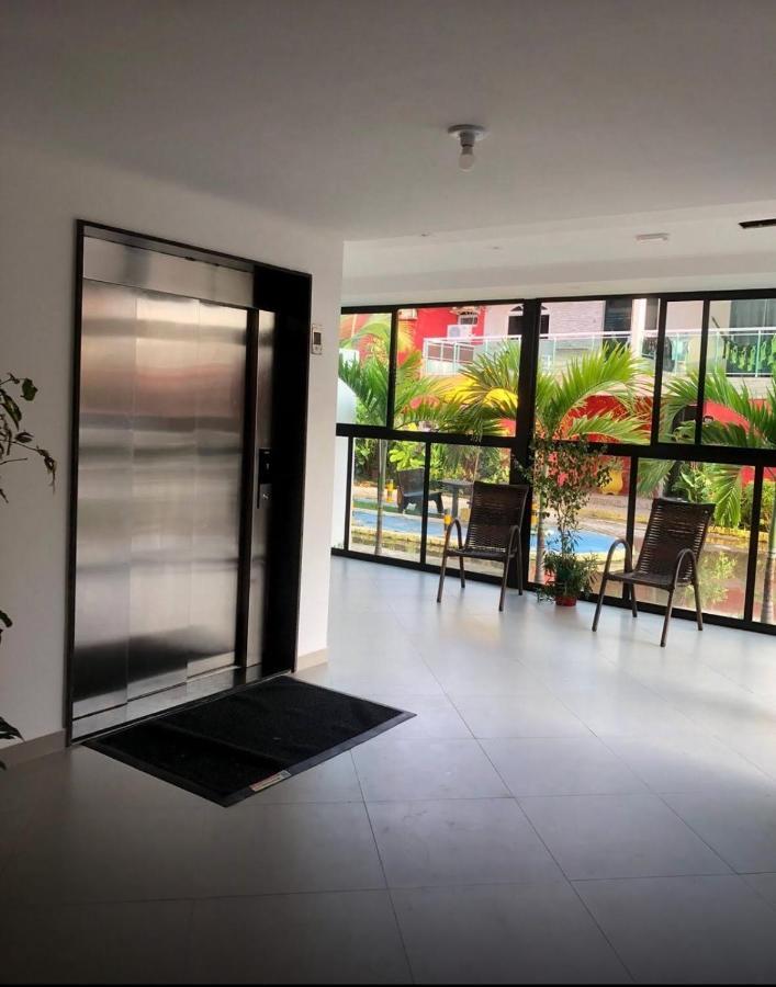 Apartamento Com Piscina - Maraca Beach 1 - Completo - Maracaipe Pôrto das Galinhas Exteriör bild