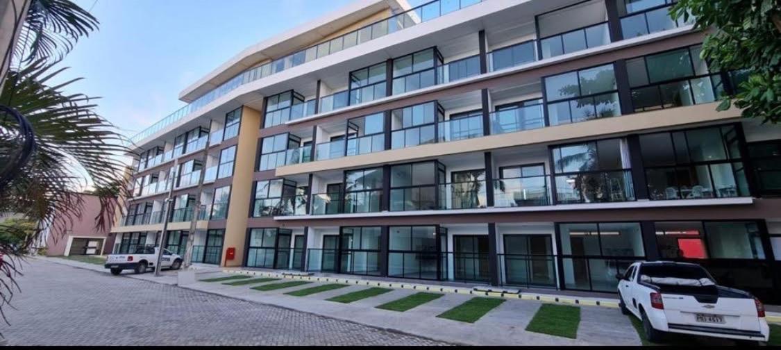 Apartamento Com Piscina - Maraca Beach 1 - Completo - Maracaipe Pôrto das Galinhas Exteriör bild
